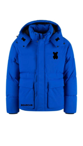 Jackets Blue