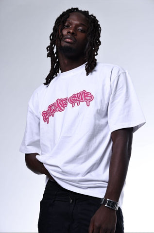 Tee-shirt Bear Pink