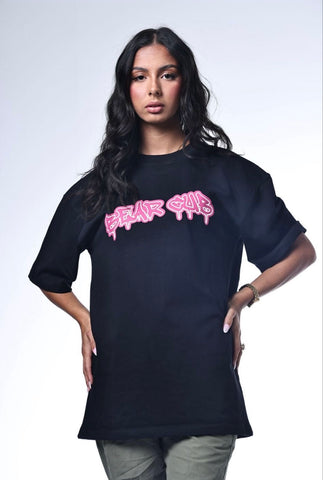 Tee-shirt Bear Pink